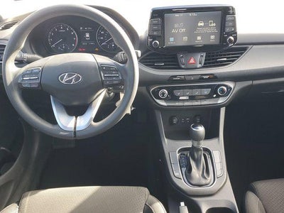 2018 Hyundai Elantra GT Base