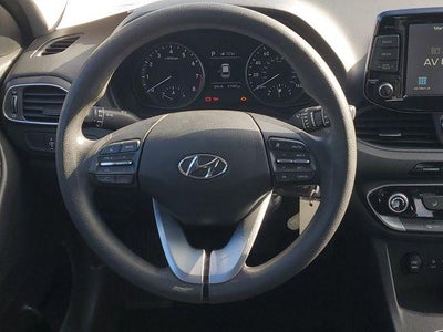 2018 Hyundai Elantra GT Base