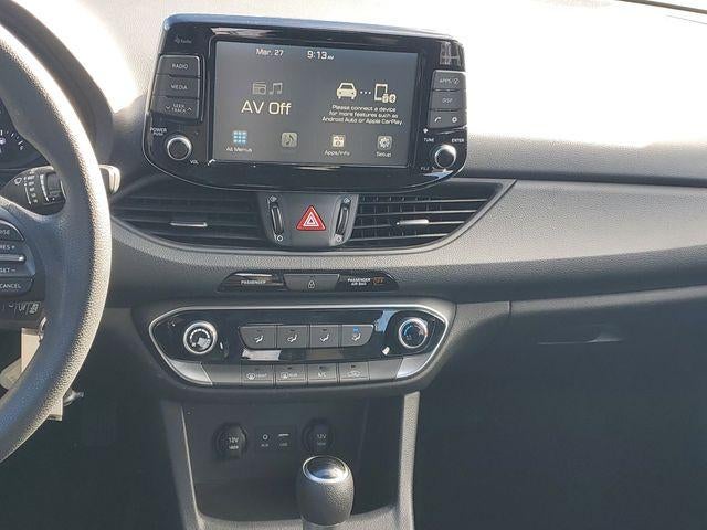 2018 Hyundai Elantra GT Base