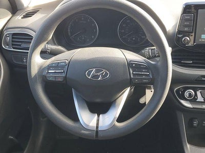 2018 Hyundai Elantra GT Base
