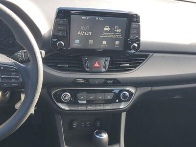 2018 Hyundai Elantra GT Base