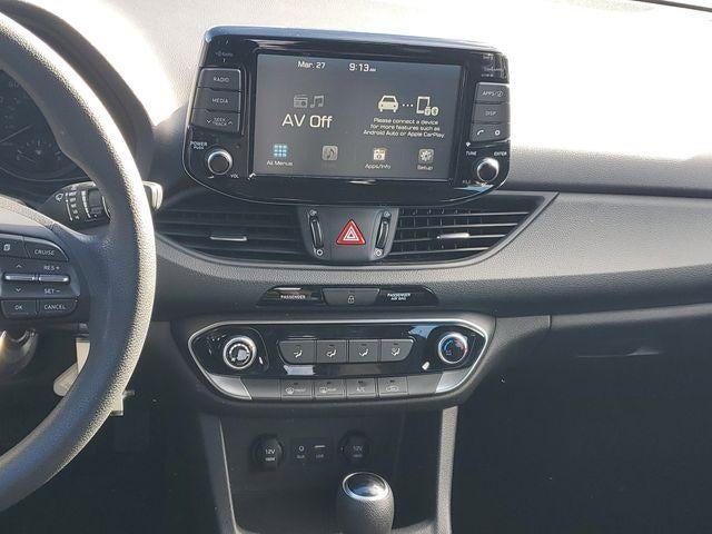 2018 Hyundai Elantra GT Base