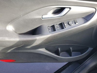 2018 Hyundai Elantra GT Base