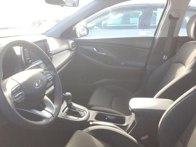 2018 Hyundai Elantra GT Base