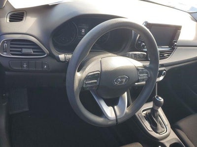 2018 Hyundai Elantra GT Base