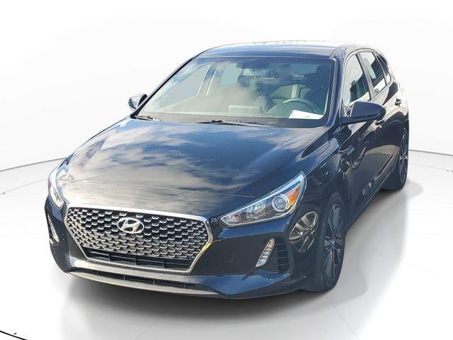 2018 Hyundai Elantra GT Base
