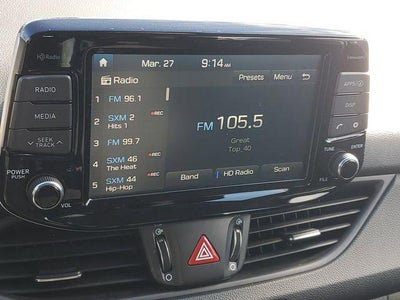2018 Hyundai Elantra GT Base
