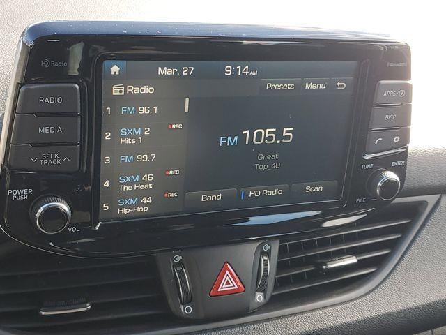 2018 Hyundai Elantra GT Base