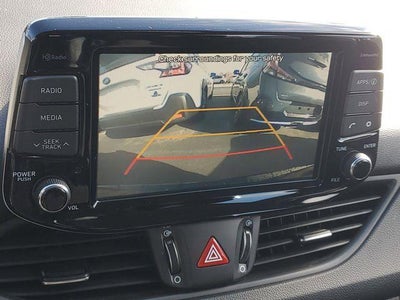 2018 Hyundai Elantra GT Base