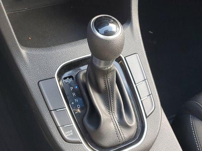 2018 Hyundai Elantra GT Base