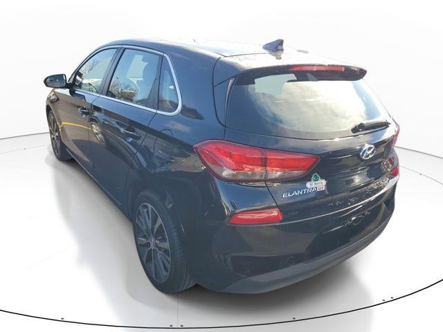 2018 Hyundai Elantra GT Base