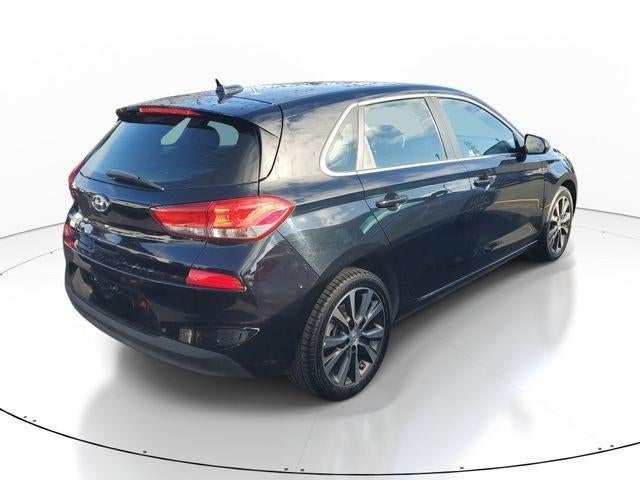 2018 Hyundai Elantra GT Base