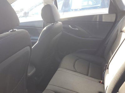 2018 Hyundai Elantra GT Base