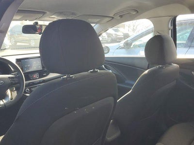 2018 Hyundai Elantra GT Base