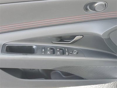 2025 Hyundai Elantra N Line