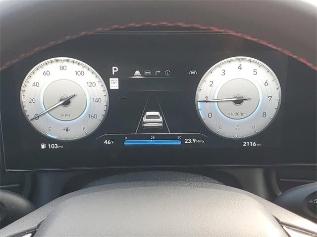 2025 Hyundai Elantra N Line