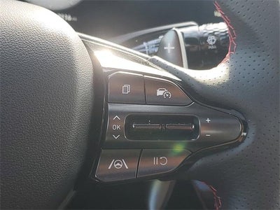 2025 Hyundai Elantra N Line