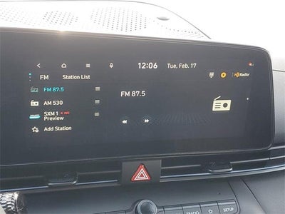 2025 Hyundai Elantra N Line