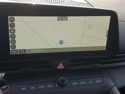 2025 Hyundai Elantra N Line