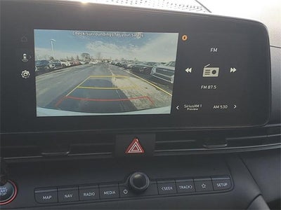 2025 Hyundai Elantra N Line