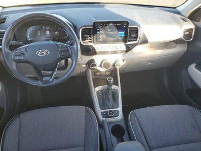 2024 Hyundai Venue Limited