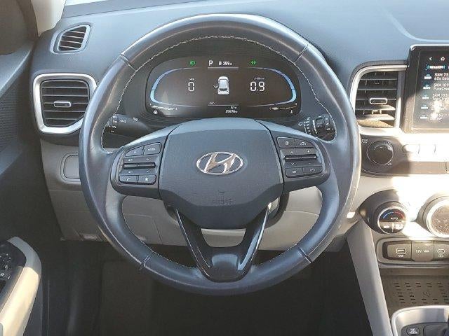 2024 Hyundai Venue Limited