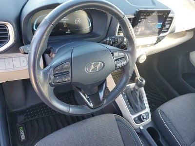 2024 Hyundai Venue Limited