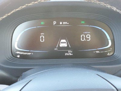 2024 Hyundai Venue Limited