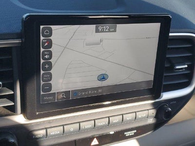 2024 Hyundai Venue Limited