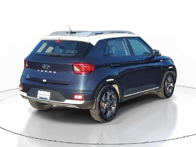 2024 Hyundai Venue Limited