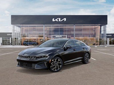 2025 Kia K5 EX