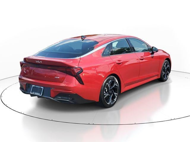 2025 Kia K5 GT-Line