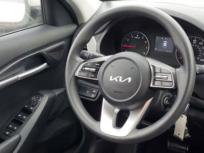 2023 Kia Seltos LX