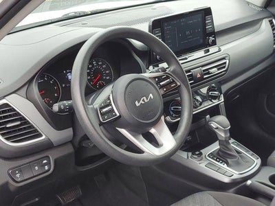 2023 Kia Seltos LX