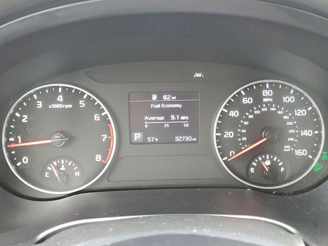 2023 Kia Seltos LX