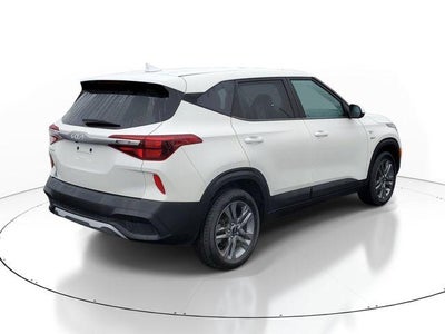 2023 Kia Seltos LX