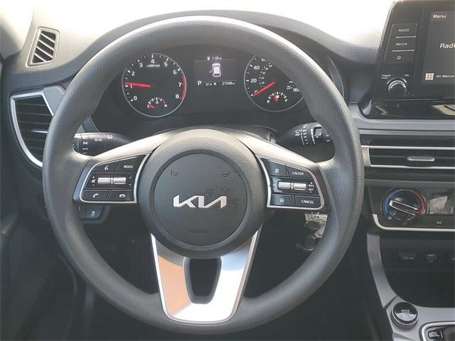 2023 Kia Seltos LX