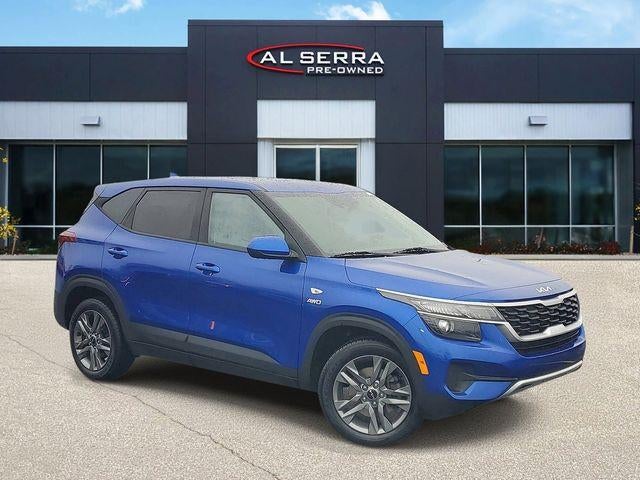 2022 Kia Seltos LX
