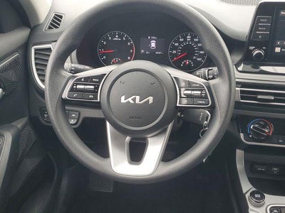2022 Kia Seltos LX