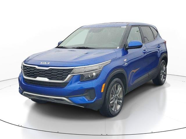2022 Kia Seltos LX