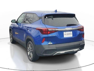 2022 Kia Seltos LX