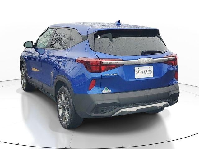 2022 Kia Seltos LX
