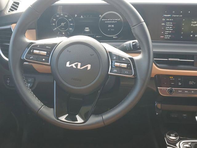 2025 Kia Seltos EX