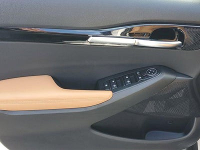 2025 Kia Seltos EX