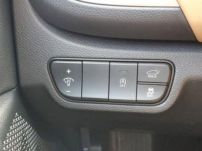 2025 Kia Seltos EX