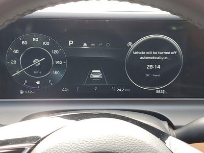 2025 Kia Seltos EX