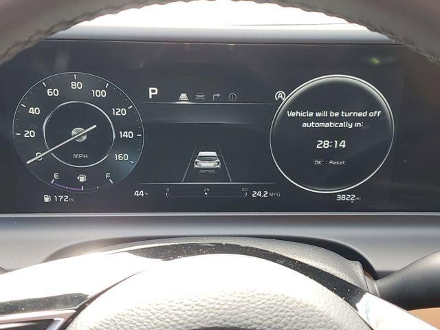 2025 Kia Seltos EX