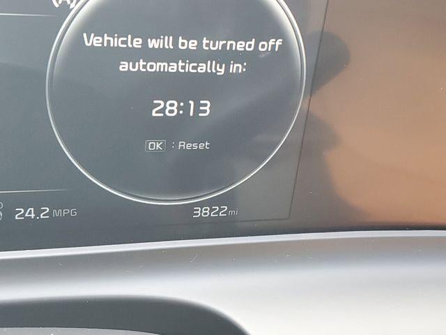 2025 Kia Seltos EX
