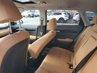 2025 Kia Seltos EX