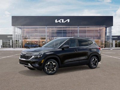 2026 Kia Seltos EX